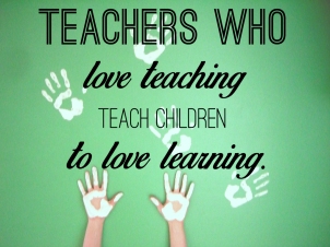 love-teaching