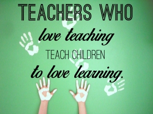 love-teaching